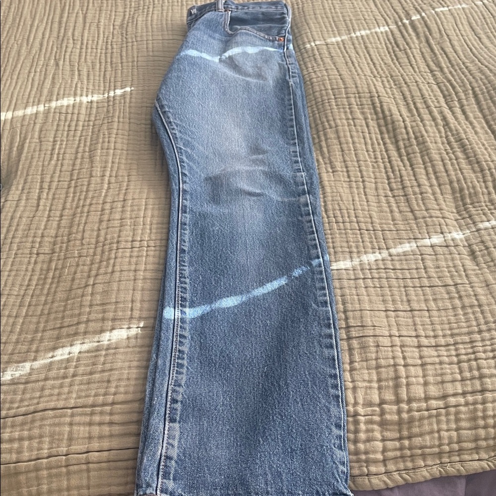 Levi's Relaxed Fit Men's Jeans in Light Blue - Picture 5 of 5